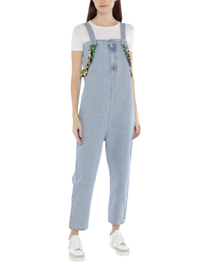 Au Jour Le Jour Denim overall