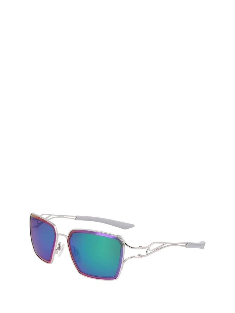 NIKE Nike Veil Prism Rectangle Frame Sunglasses 3