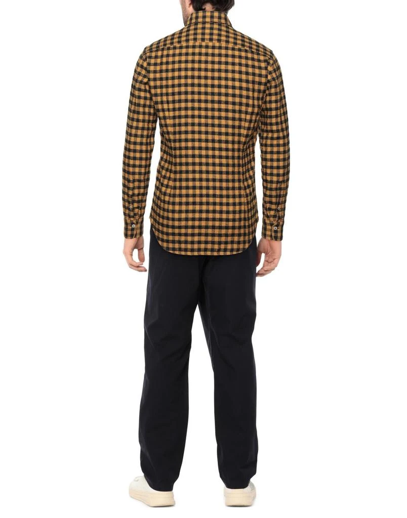 ALESSANDRO GHERARDI Checked shirt 3