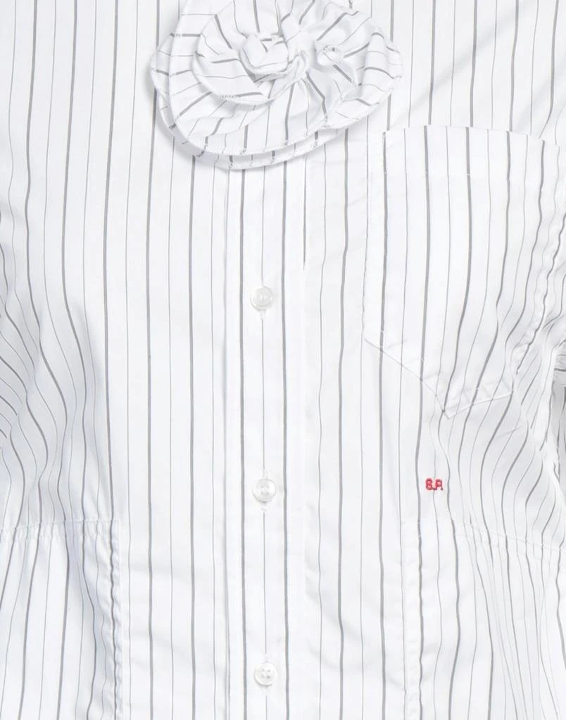 Saks Potts Striped shirt 4