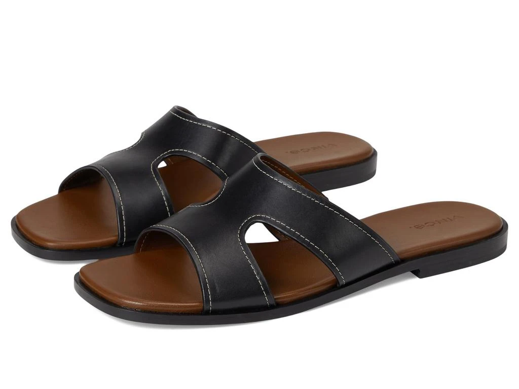 Vince Meyers Slide Sandals 1