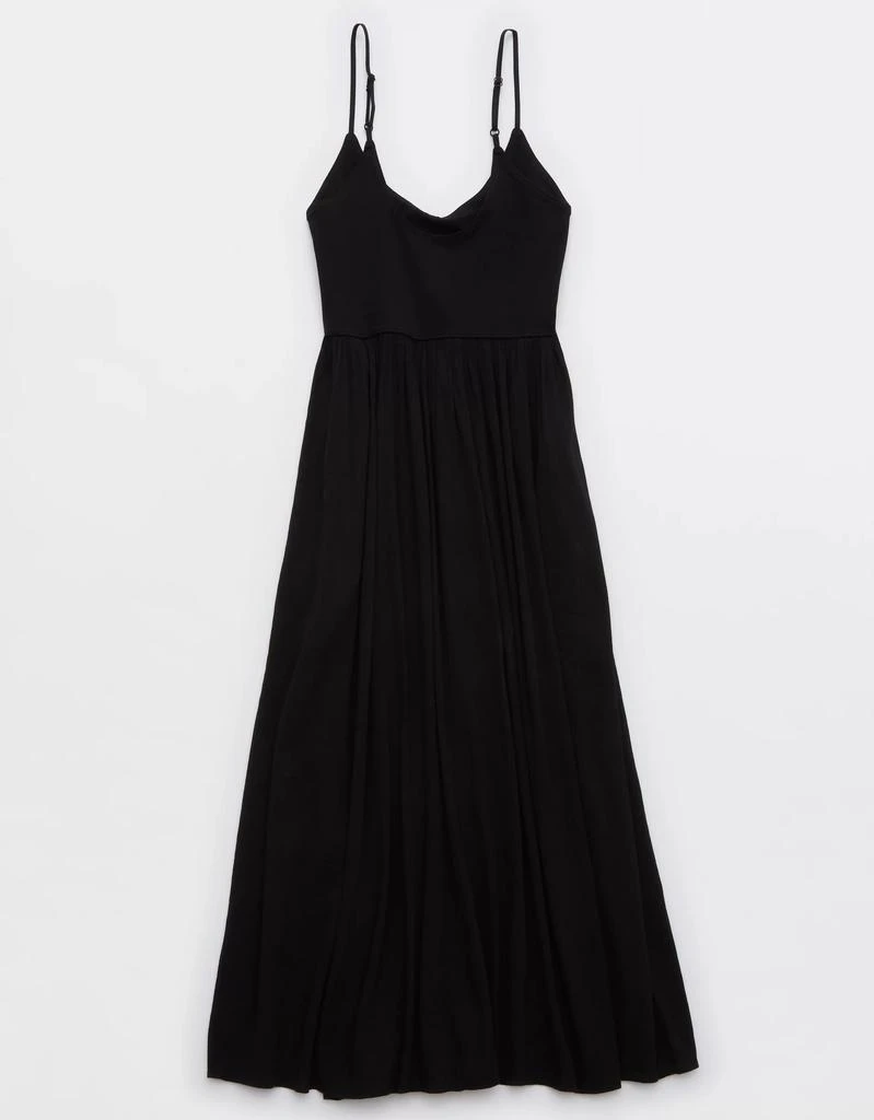Aerie Aerie At The Barre Midi Dress 4