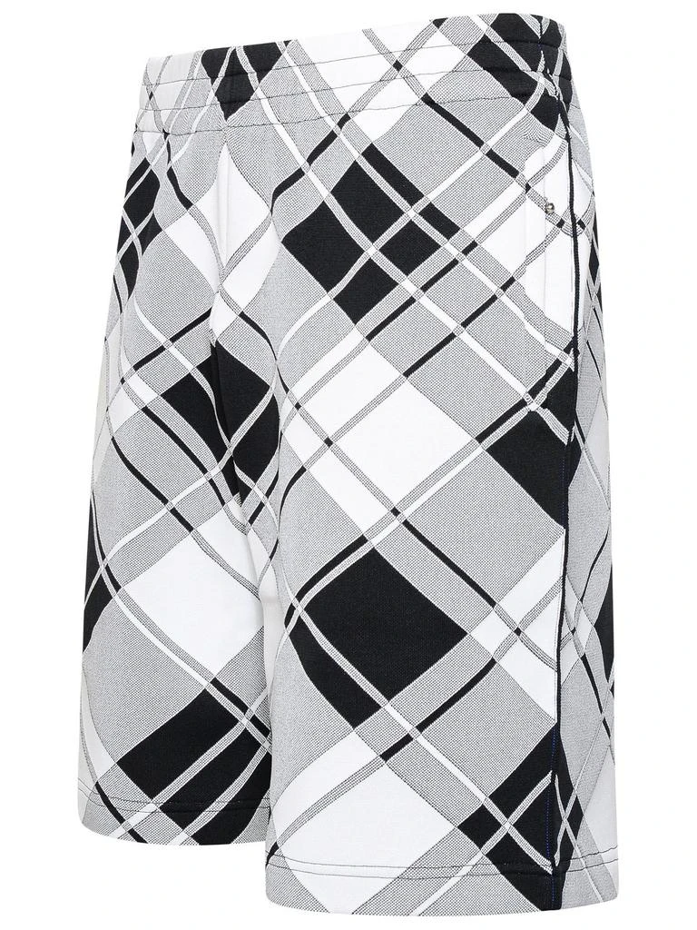 Burberry Burberry Check Printed Bermuda Shorts 3