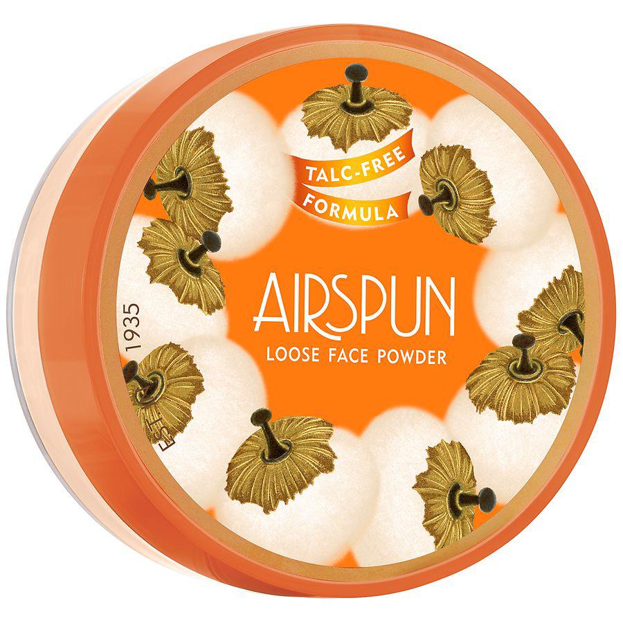 Coty Airspun Loose Face Powder Extra Coverage