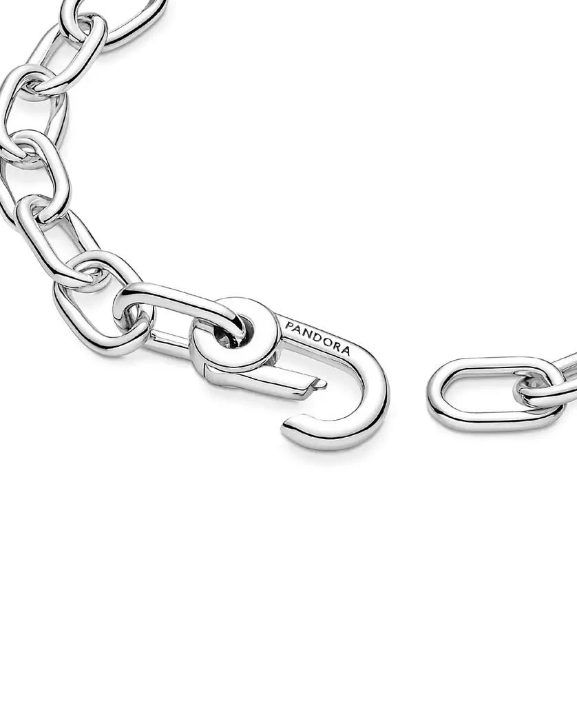 PANDORA ME Sterling Silver Link Chain Bracelet 3
