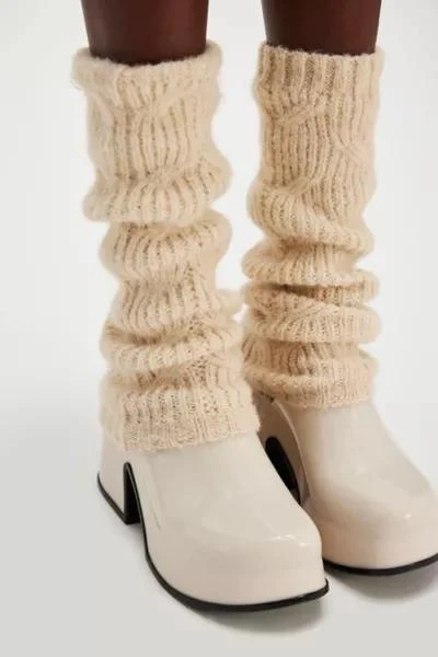 Melissa Melissa Mia Platform Clog 5
