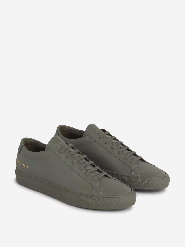 Common Projects Common Projects Achilles Leather Sneakers