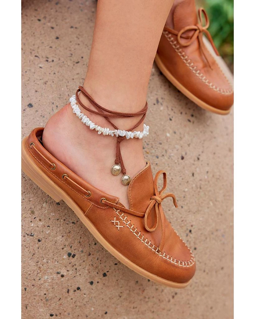 Free People Women's Seas The Day Mules 2