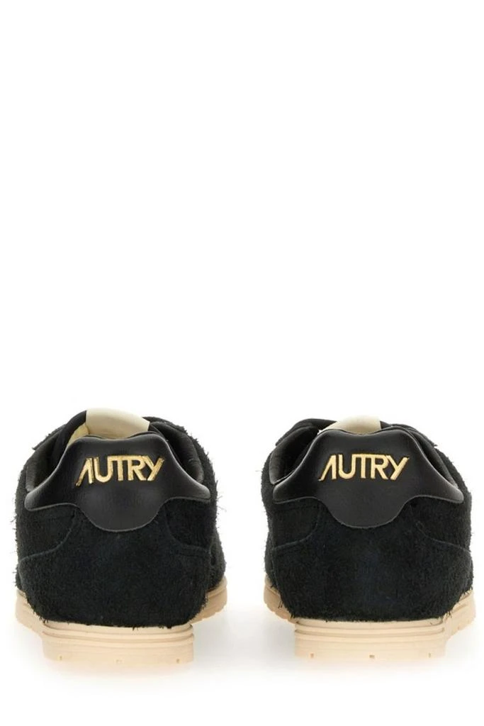 Autry Autry Windspin Lace-Up Sneakers 4