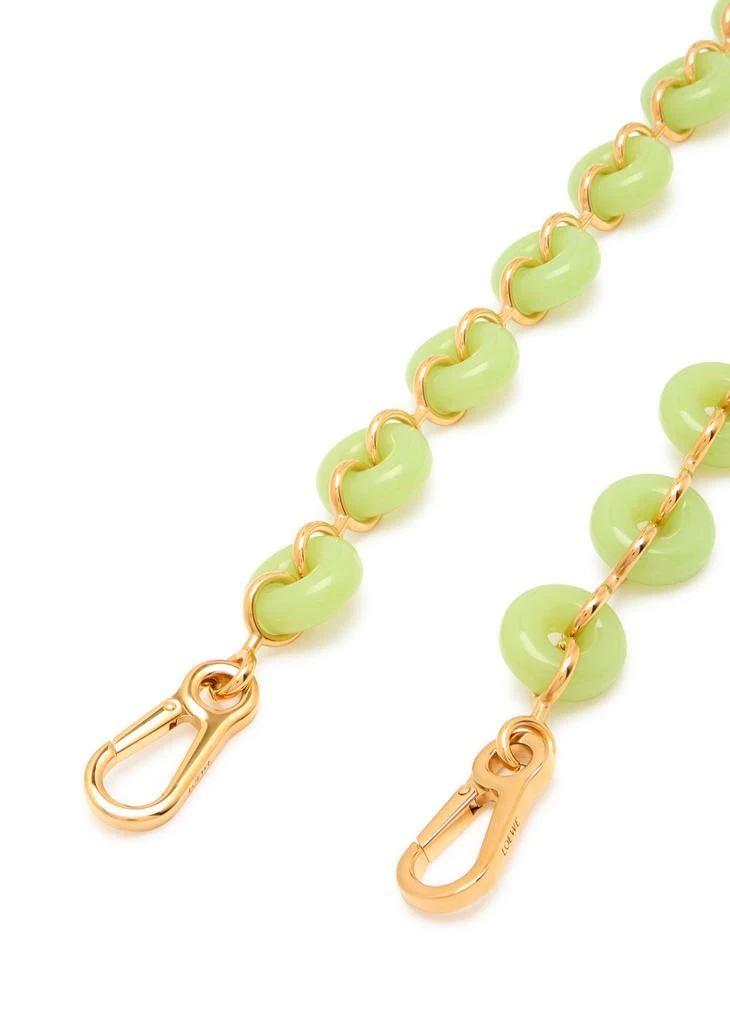 Loewe Donut chain bag strap 3
