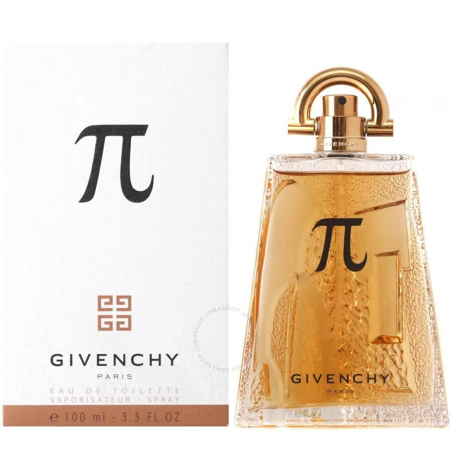 Givenchy Givenchy PI Mens EDT 1