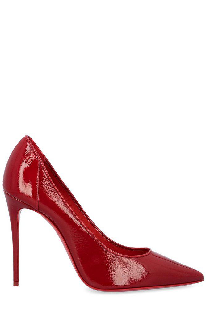 Christian Louboutin Christian Louboutin Sporty Kate Pointed Toe Pumps