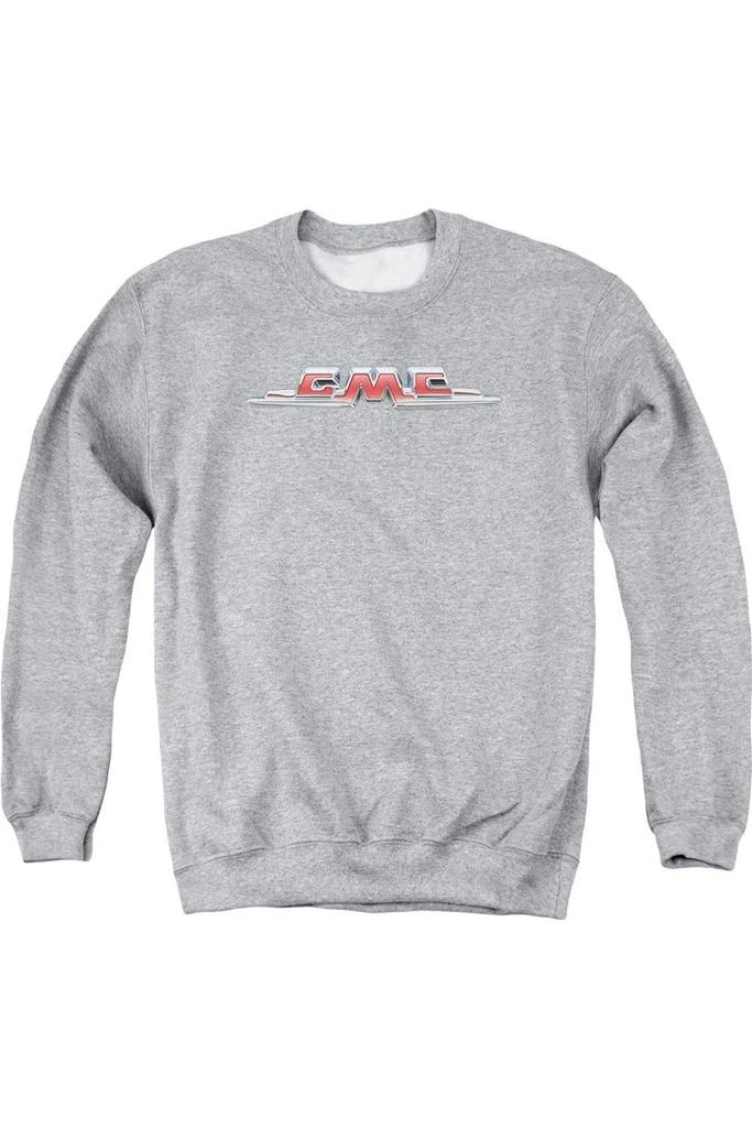 Gildan Gmc Chrome Logo Adult Crewneck Sweatshirt 1