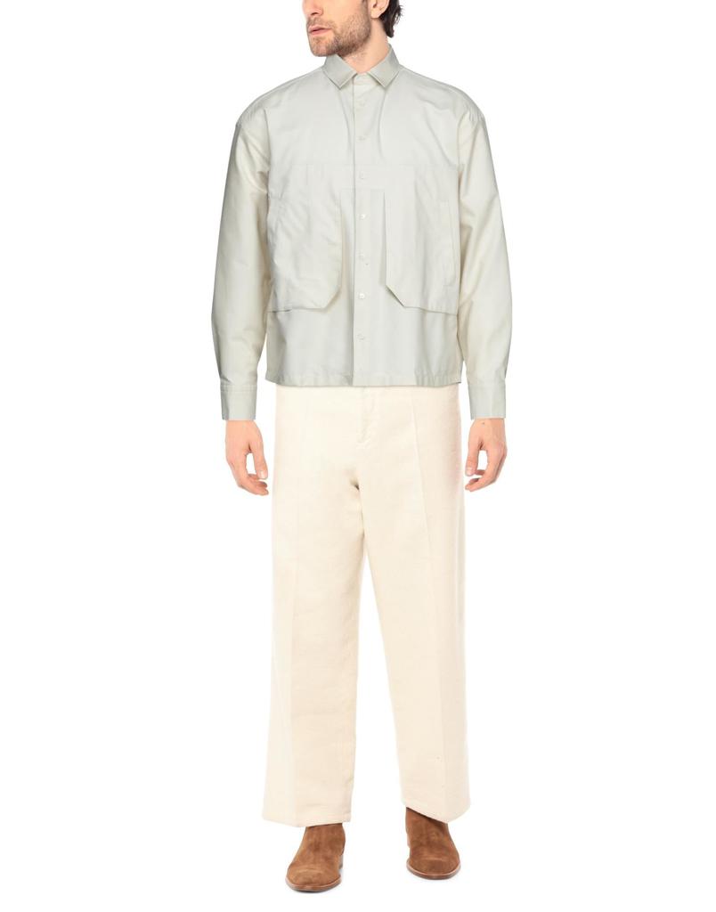 Neil Barrett Solid color shirt
