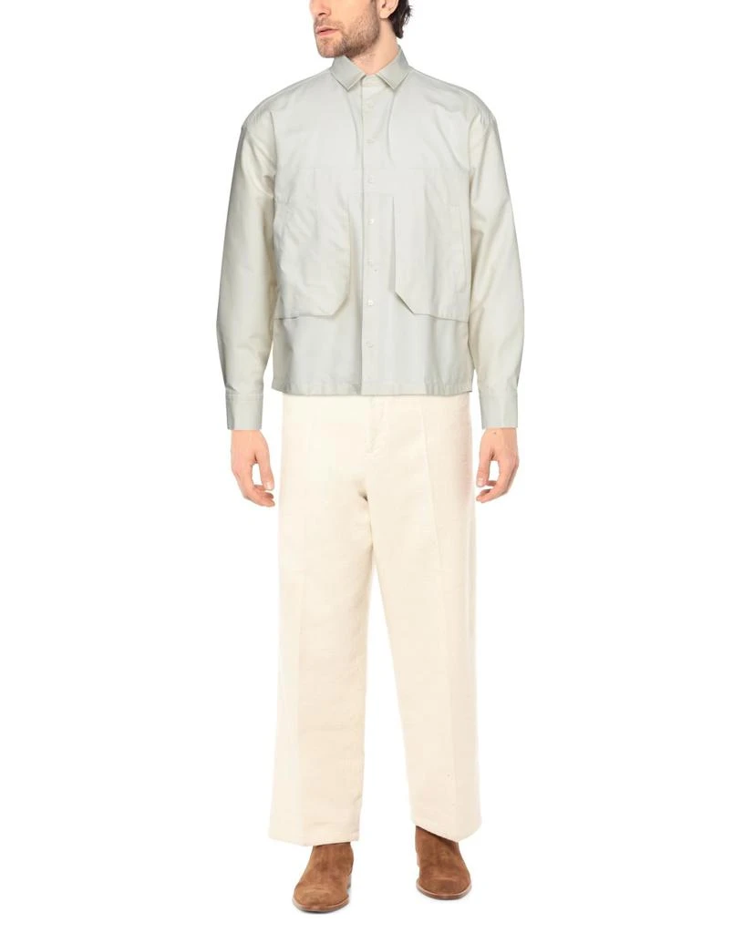 Neil Barrett Solid color shirt 2