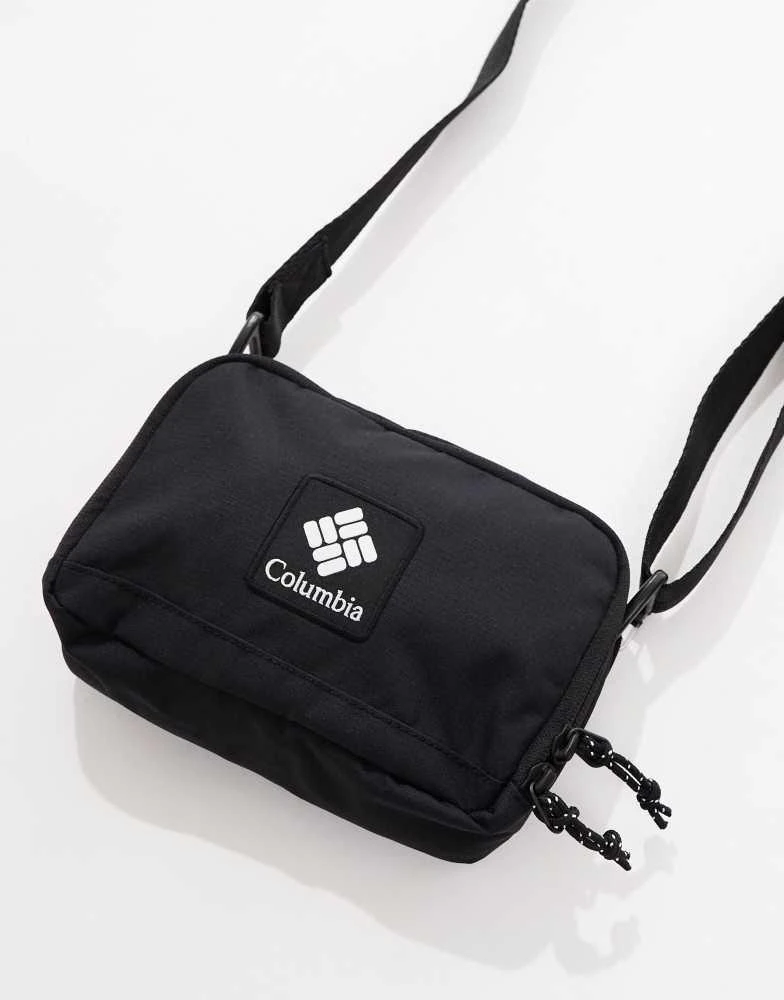 Columbia Columbia Trail Traveler crossbody bag in black 3