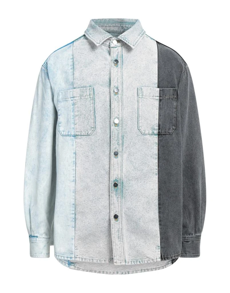 424 Denim shirt 1