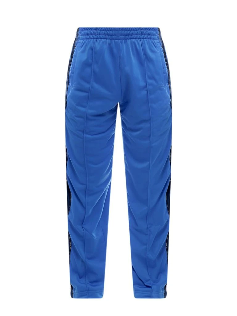 VTMNTS Nylon trouser with logoed profiles 1