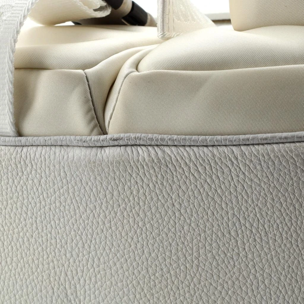 Dior x Sacai Saddle Soft Bag Technical Fabric and Leather 6