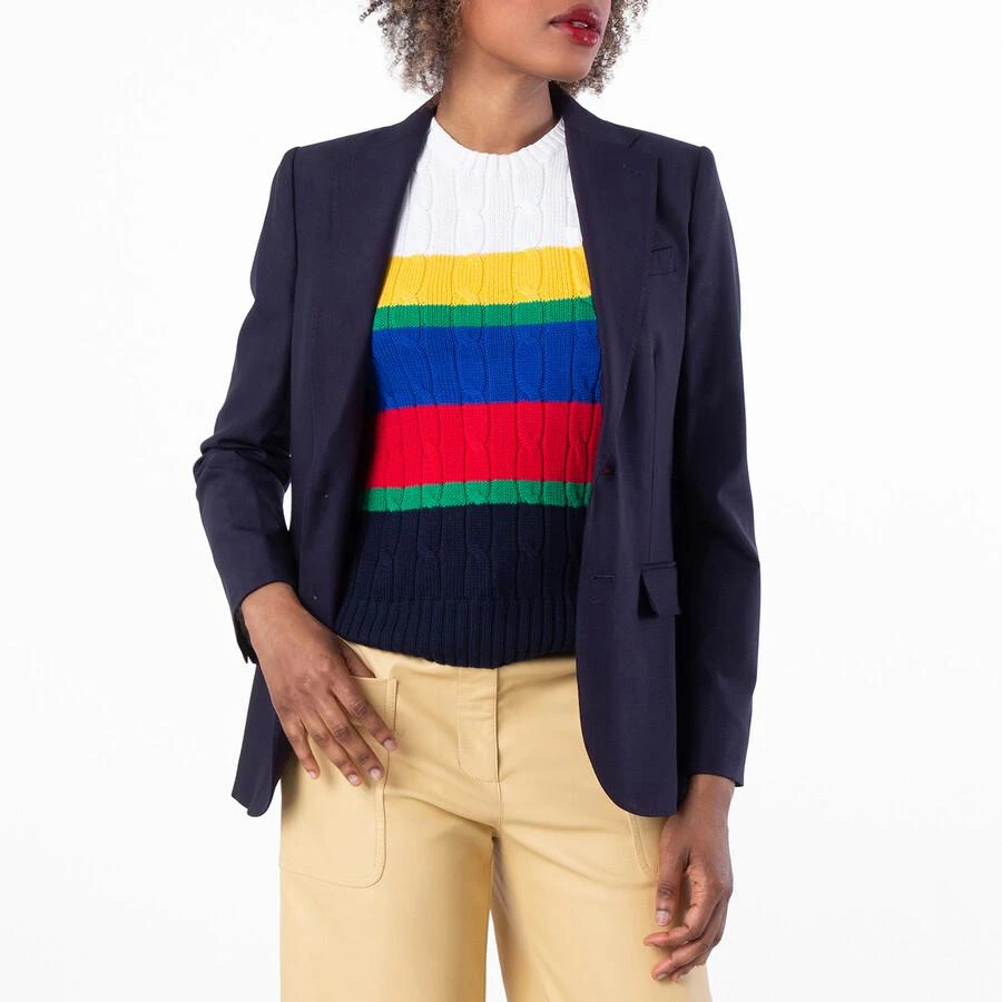 Ralph Lauren Polo Ralph Lauren Slim Fit Blazer, Size 4