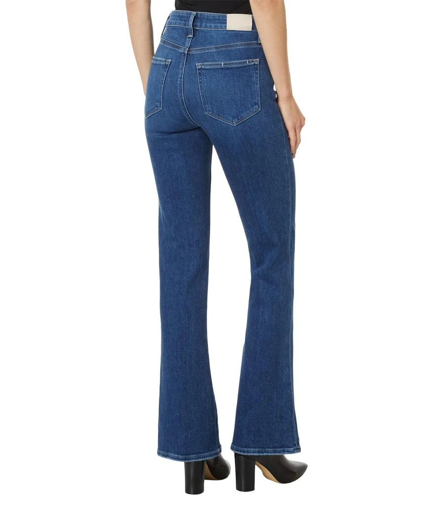 Paige High Rise Laurel Canyon 32" in A Capella 2