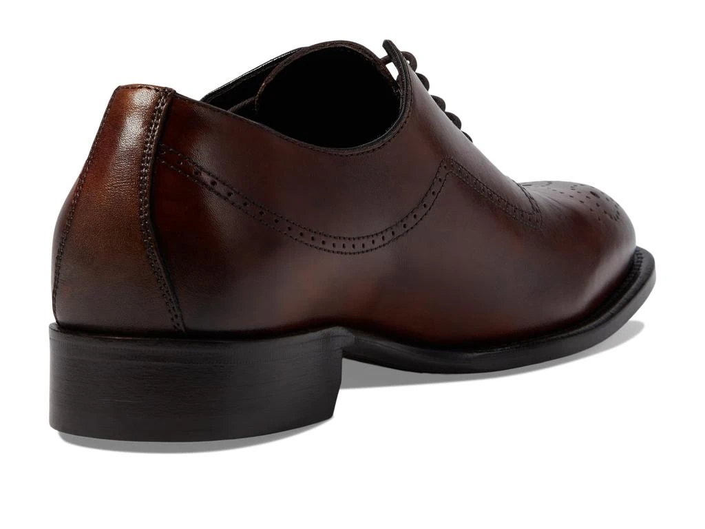 Johnston & Murphy Collection Ellsworth Plain Toe Medallion 5
