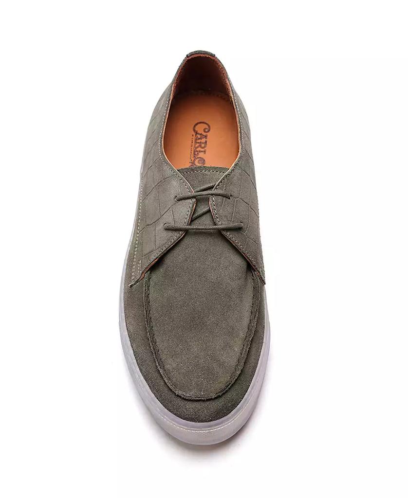 CARLOS by Carlos Santana Men's Echo Moc Shoe