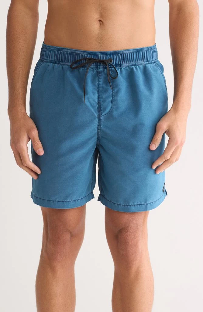 Billabong All Day Overdyed Layback Recycled Polyester Board Shorts 5