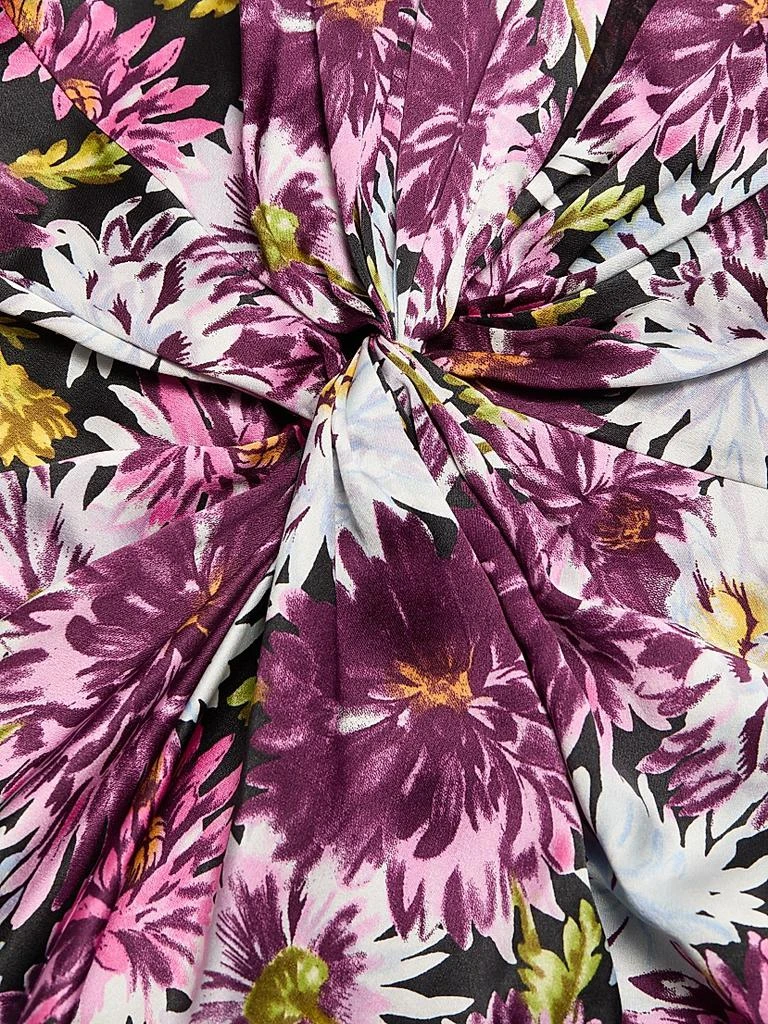 Cinq à Sept Kordyn Dahlia Print Maxi Dress 7