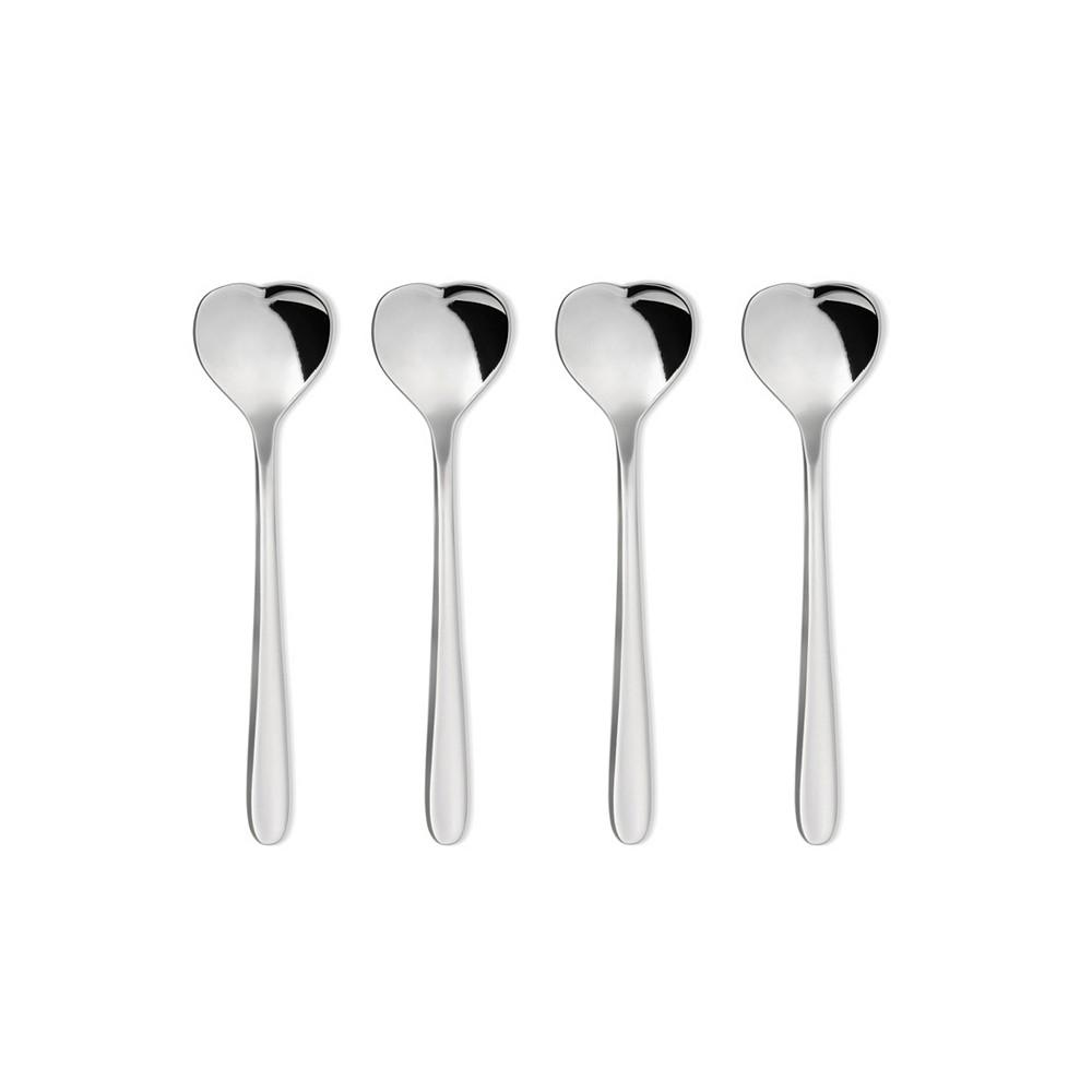 Alessi Ice Cream Spoon Set by Miriam Mirri