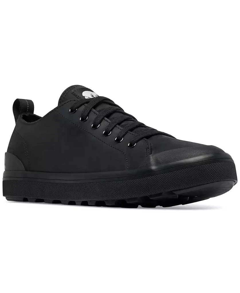 SOREL Men's Metro II Low Waterproof Lace-Up Sneakers 1