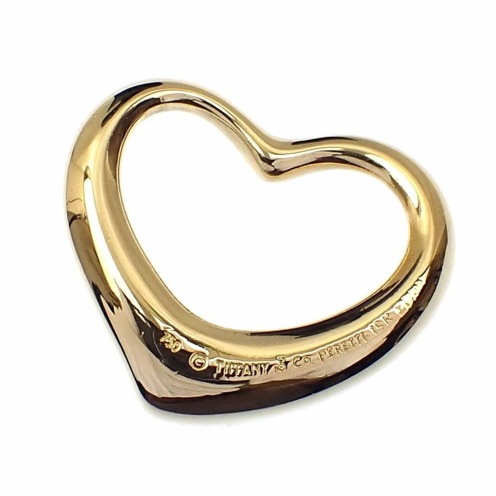 Tiffany & Co. yellow gold (18K) Pendant (Pre-Owned) 3