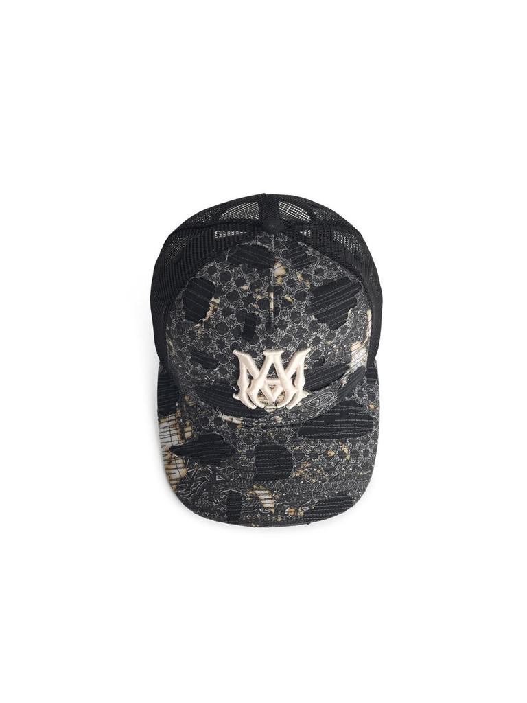 Shop Bones Stacked Trucker Hat on Sale at BeyondStyle – Get