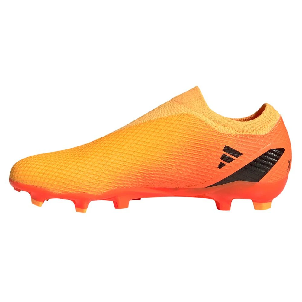 Adidas X Speedportal.3 Laceless Firm Ground Soccer Cleats 3