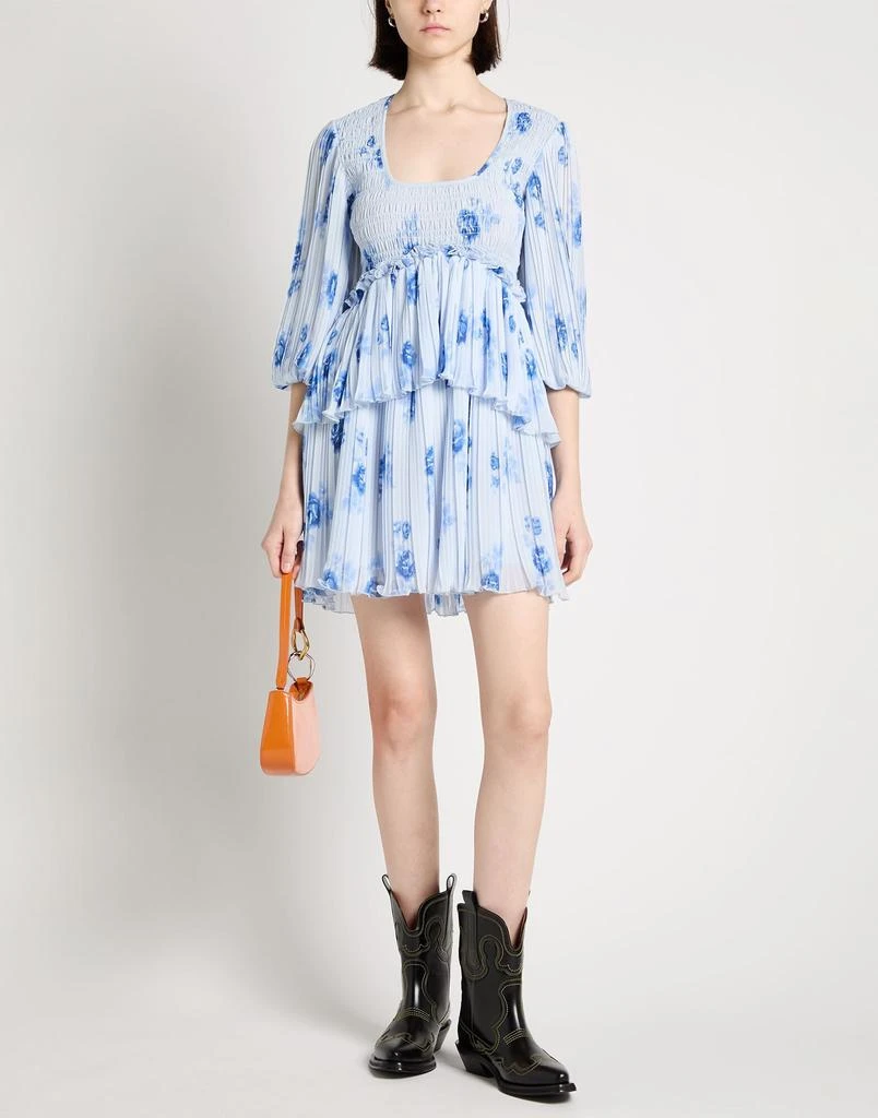 Ganni Short dress 3