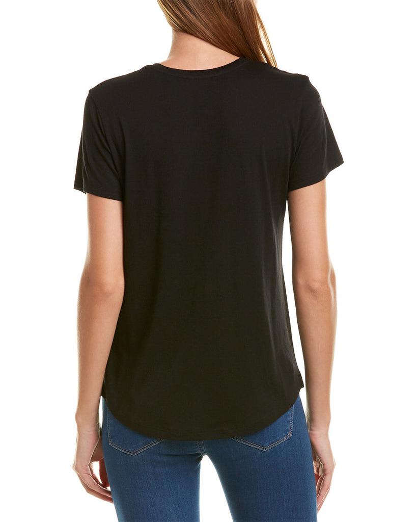 Vince Dropped-Shoulder T-Shirt