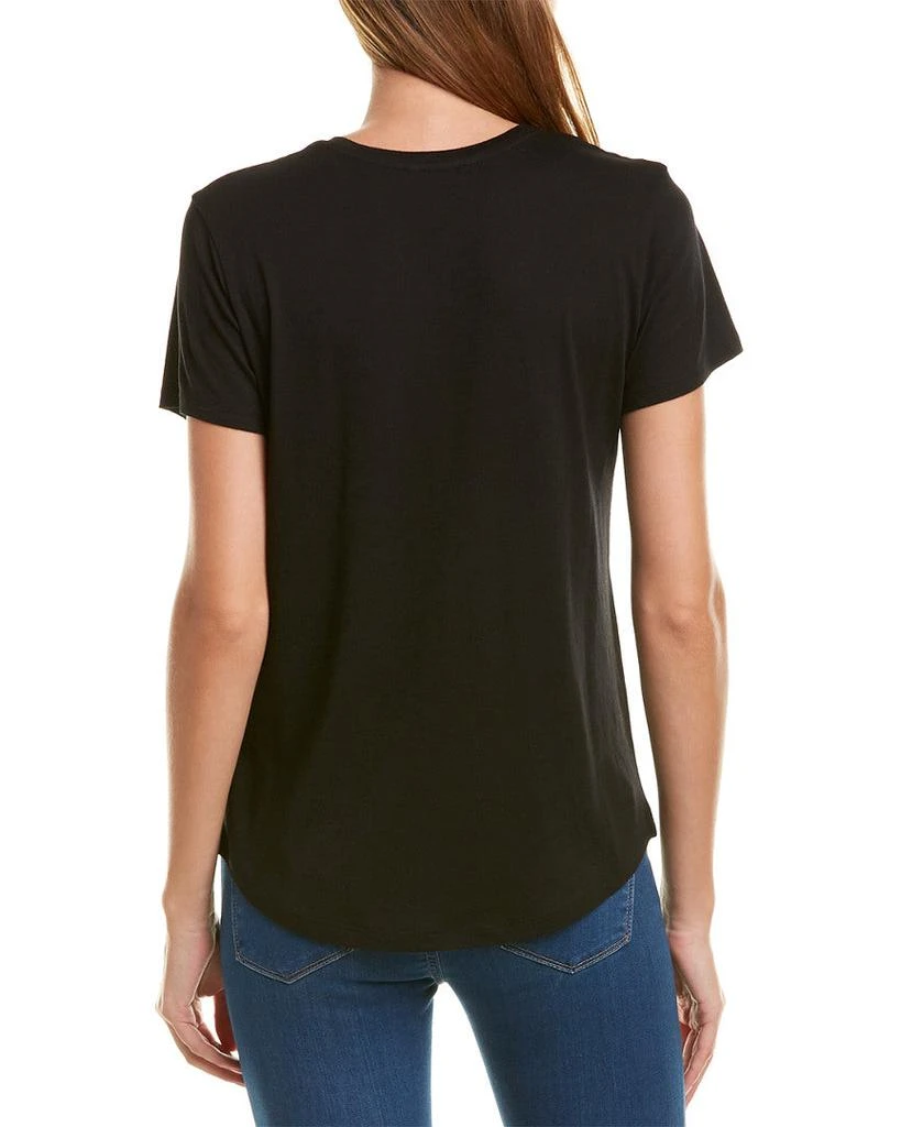 Vince Dropped-Shoulder T-Shirt 2