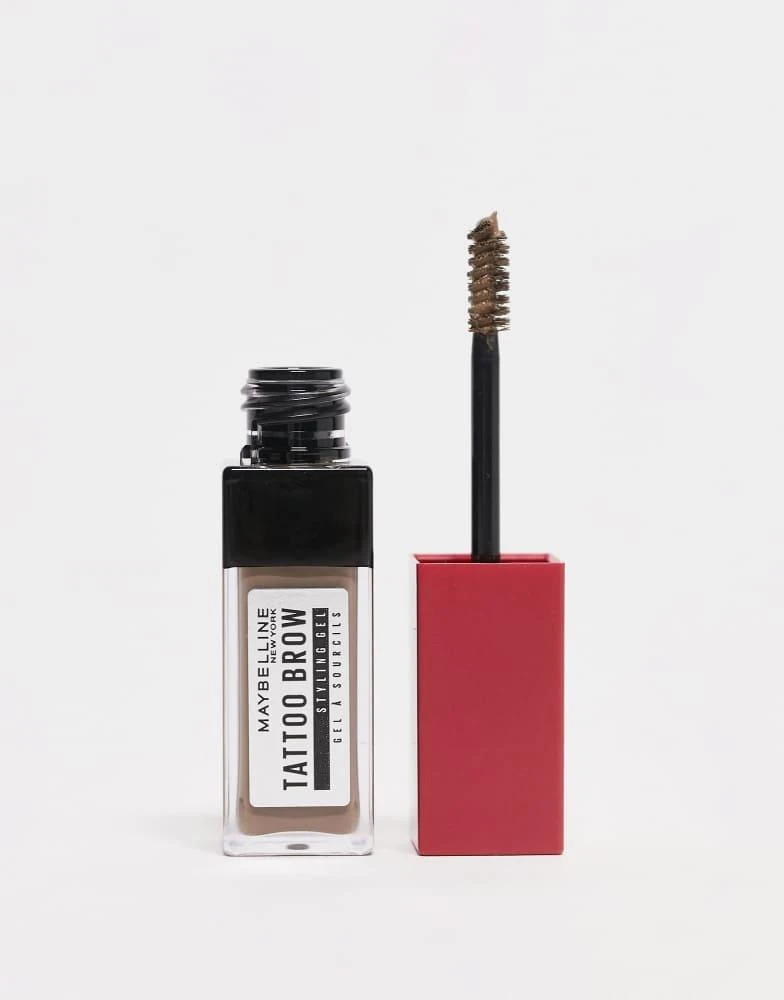 Maybelline Maybelline Tattoo Brow 36hr Brow Gel 6