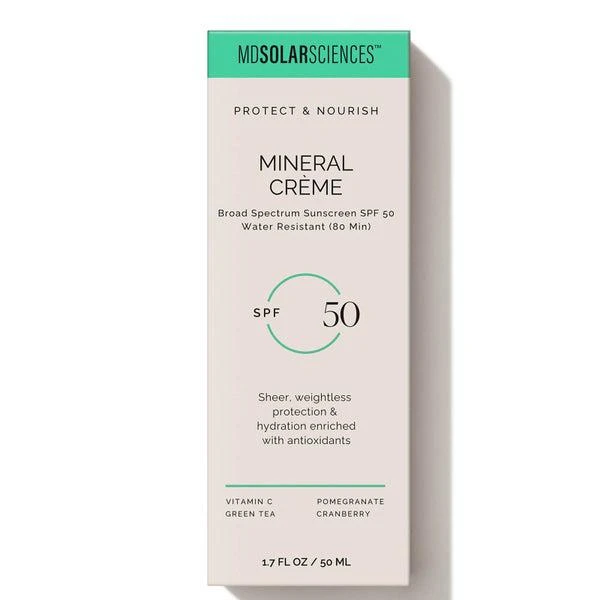 MDSolarSciences MDSolarSciences Mineral Crème SPF 50 1.7 oz 9