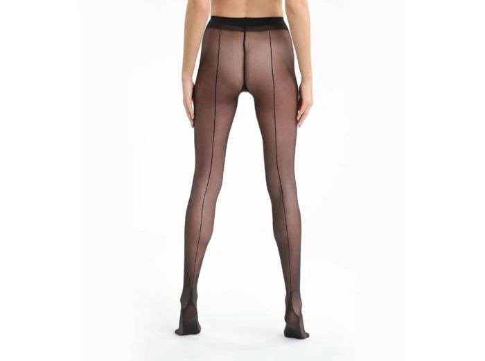 DIM Collant noir DIM SIGNATURE Couture 20D