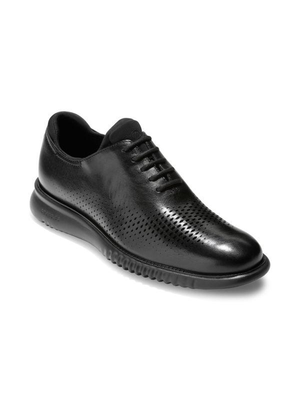 Cole Haan 2.Zerogrand Leather Oxfords