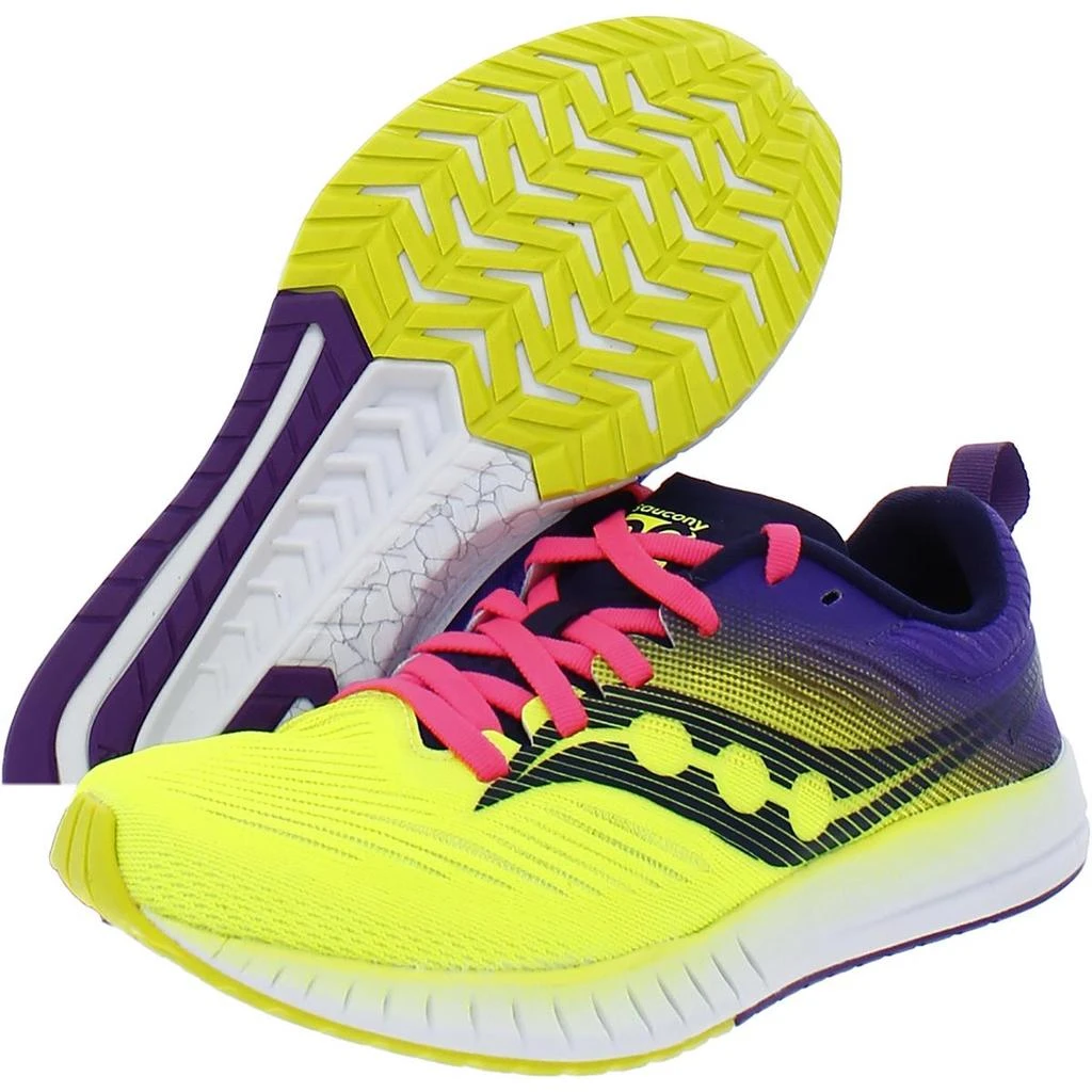 Saucony Fastwitch 9 Womens Fitness Racing Running Shoes 2