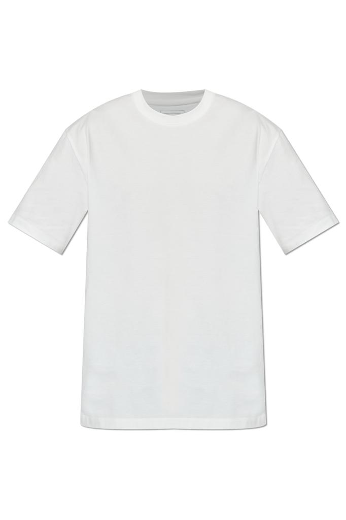 Salvatore Ferragamo☆ カットソー　半袖Tシャツ 楽天市場】SALVATORE FERRAGAMO フェラガモ Tシャツ 11 C466 H