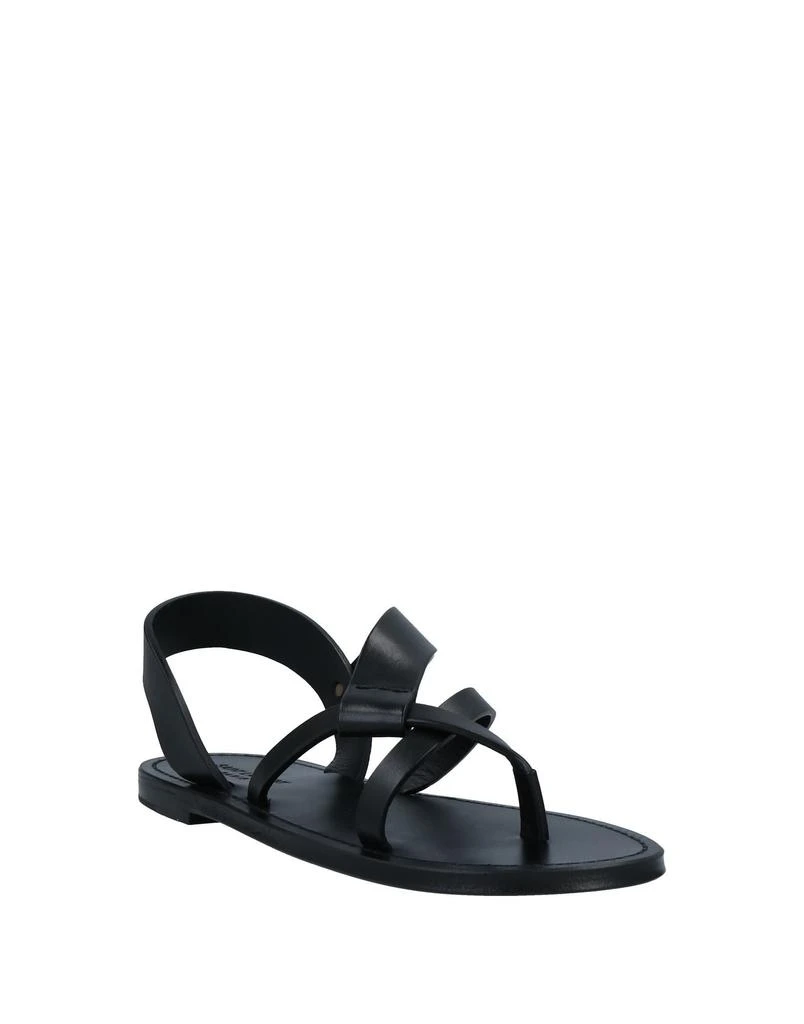 Yves Saint Laurent Flip flops 2
