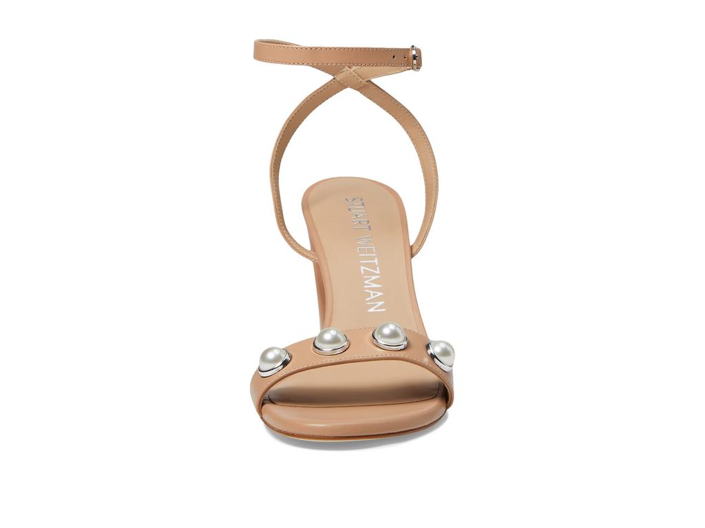 Stuart Weitzman Nearlybare Portia Sandal