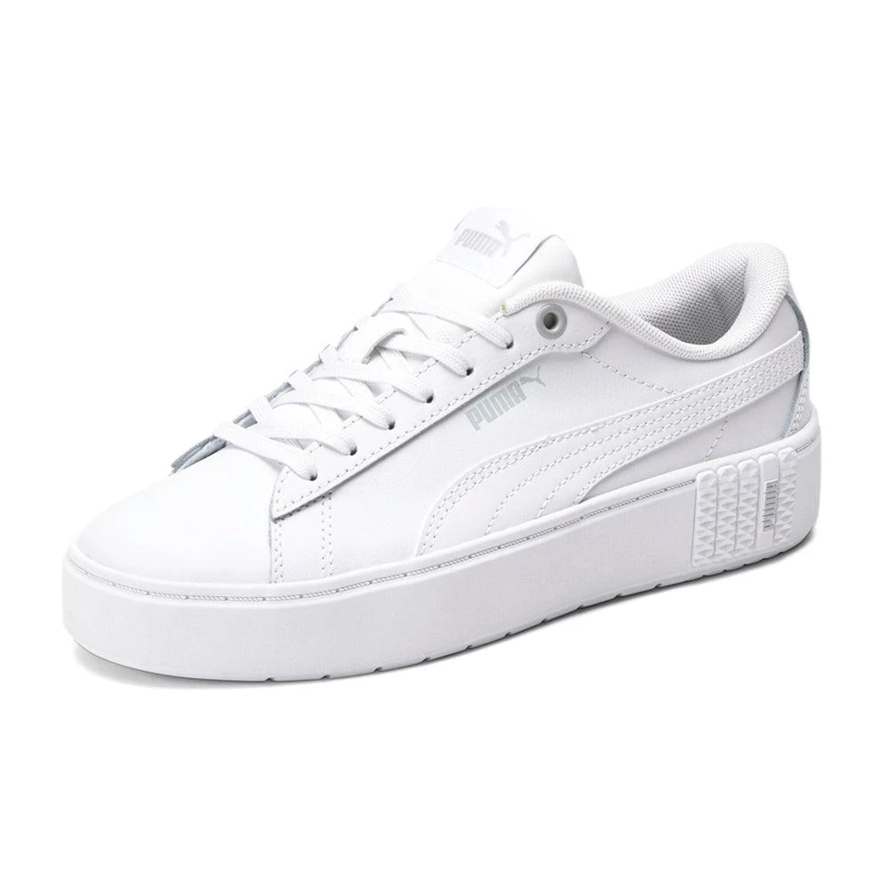 Puma Smash Platform V2 L C Lace Up Sneakers 2