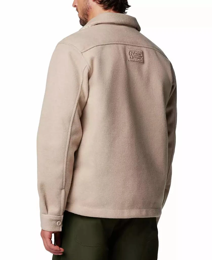 Columbia Men's Wallowa Button-Front Shirt Jacket 2