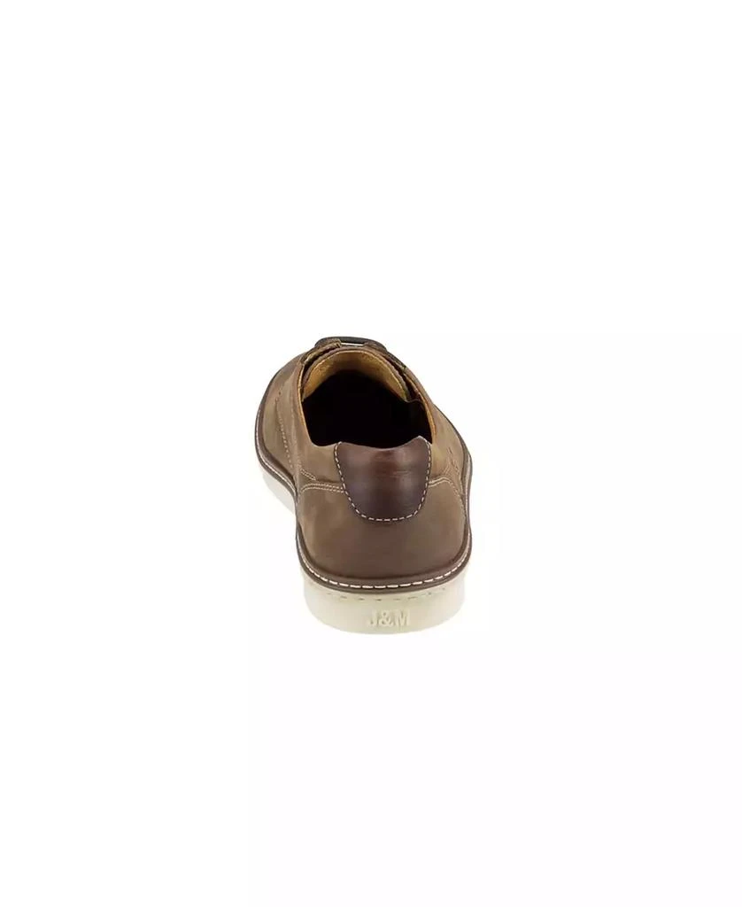 Johnston & Murphy Men's McGuffey Plain Toe Shoes 2