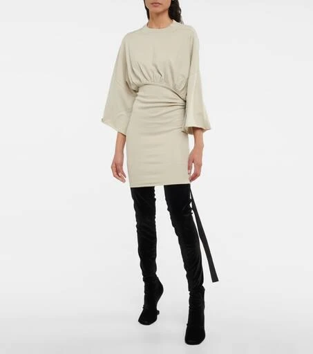 Rick Owens Cantilever over-the-knee boots 2