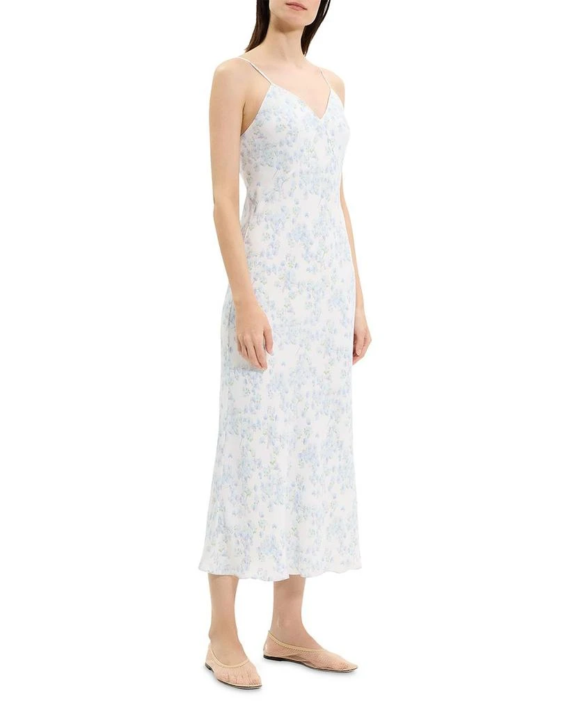 Theory Seamed Slip Dress 3